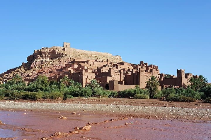 Merzouga Desert & Atlas Mountains: 4-Day Sahara Adventure from Casablanca photo 3