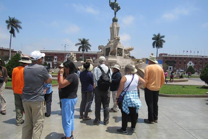 Walking Trujillo: A Two‑Hour City Tour Through Colonial Mansions and Ancient North-Peruvian Roots