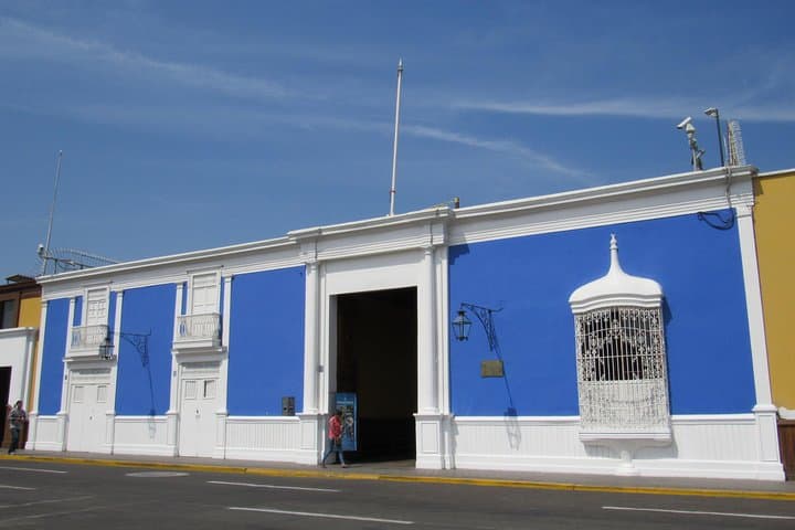 Walking Trujillo: A Two‑Hour City Tour Through Colonial Mansions and Ancient North-Peruvian Roots photo 3