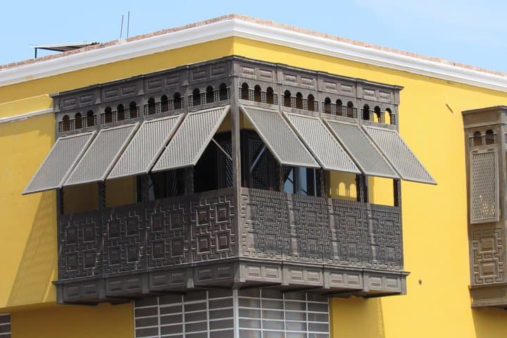 Walking Trujillo: A Two‑Hour City Tour Through Colonial Mansions and Ancient North-Peruvian Roots photo 6