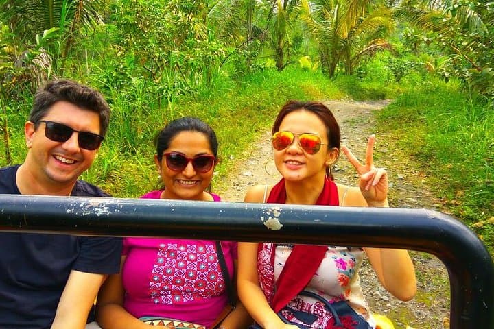 Merapi Volcano Jeep Tour: Off-Road Exploration of Mount Merapi's Ruins photo 2