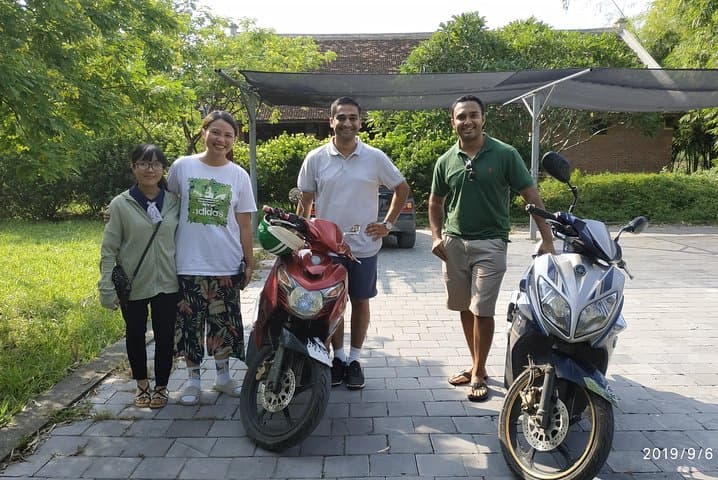 Explore Ninh Binh by Automatic Motorbike: Rental Guide & Practical Tips photo 4