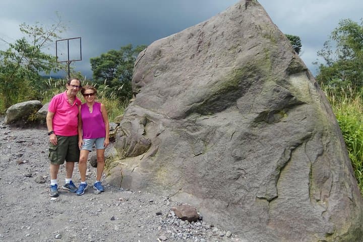 Merapi Volcano Jeep Tour: Off-Road Exploration of Mount Merapi's Ruins photo 4