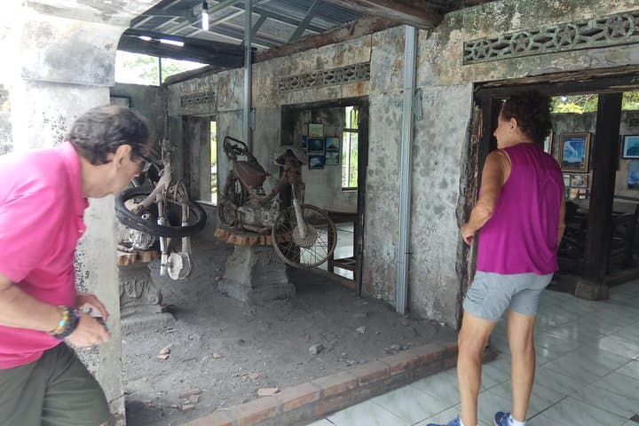 Merapi Volcano Jeep Tour: Off-Road Exploration of Mount Merapi's Ruins photo 6