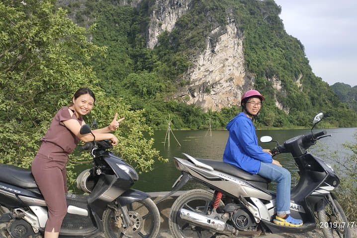 Explore Ninh Binh by Automatic Motorbike: Rental Guide & Practical Tips photo 2