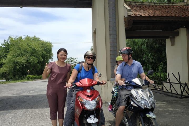 Explore Ninh Binh by Automatic Motorbike: Rental Guide & Practical Tips photo 3