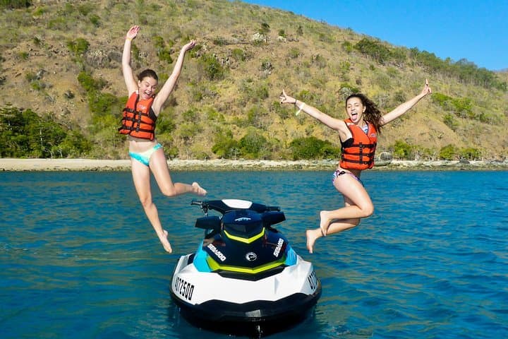 Whitsundays Guided Jet Ski Tour from Airlie Beach — Sea‑Doo to the Whitsunday Islands photo 6