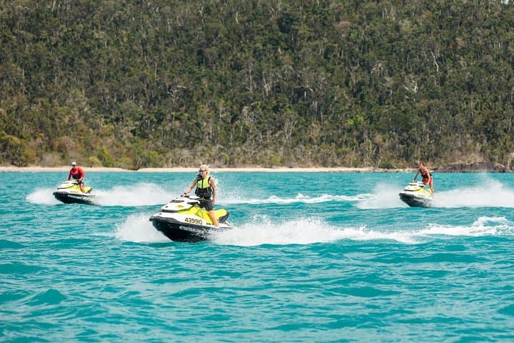 Whitsundays Guided Jet Ski Tour from Airlie Beach — Sea‑Doo to the Whitsunday Islands photo 5