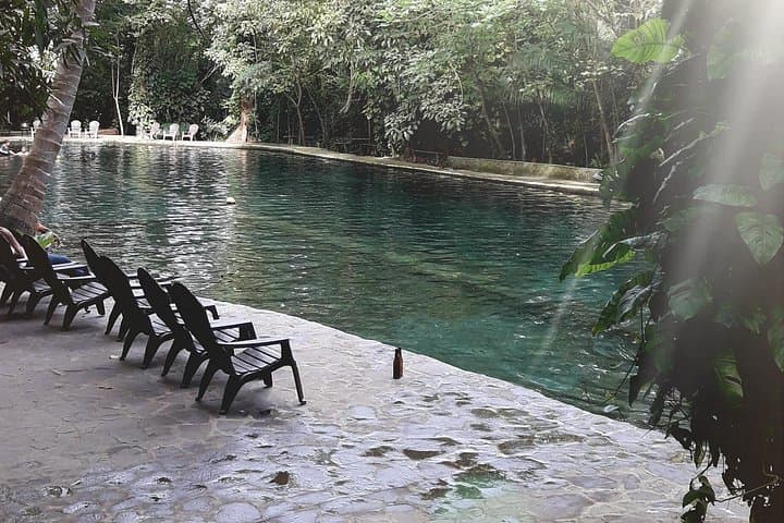 Ometepe Island Day Tour — Charco Verde Lagoon, Hot Springs and Ceibo Museum photo 4