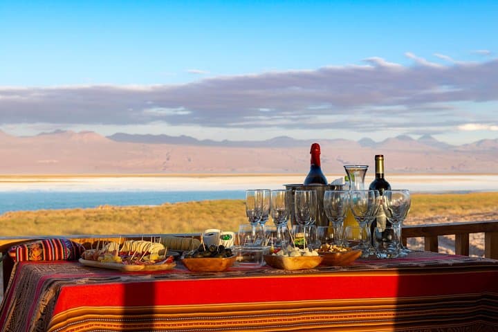 Atacama Salt Flat Lagoons: Half-Day Floating Tour from San Pedro de Atacama photo 6