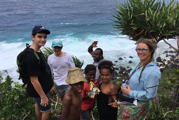 Nguna Island Hike & Snorkel: Full-Day Adventure from Port Vila photo 4