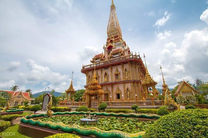 Phuket Big Buddha, Wat Chalong & Coastal Viewpoints: Half-Day Insider Sightseeing Tour photo 6