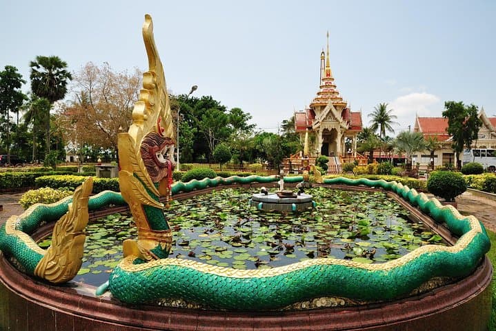 Phuket Big Buddha, Wat Chalong & Coastal Viewpoints: Half-Day Insider Sightseeing Tour photo 3