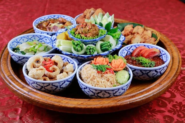 Chiang Mai Khan Toke: Traditional Northern Thai Dinner & Cultural Performance photo 3