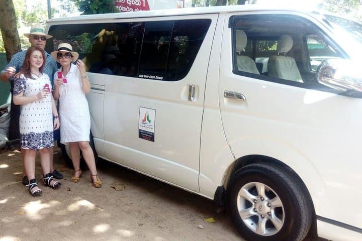 Colombo Airport to Margosa Bay, Trincomalee — Private Transfer for a Smooth Arrival photo 5
