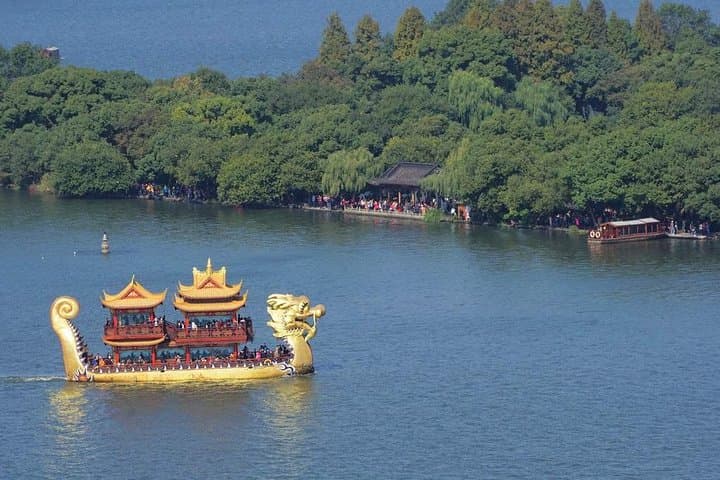 Customizable Full-Day Hangzhou Highlights — West Lake, Longjing Tea & Lingyin Temple photo 5