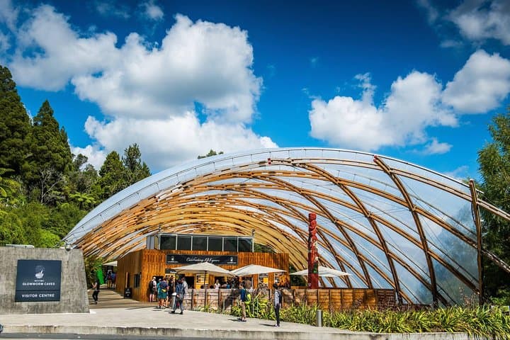 Aranui Cave Walk: 1-Hour Guided Tour in Waitomo's Hidden Limestone Chambers photo 4