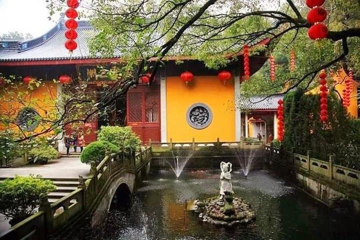 Customizable Full-Day Hangzhou Highlights — West Lake, Longjing Tea & Lingyin Temple photo 6