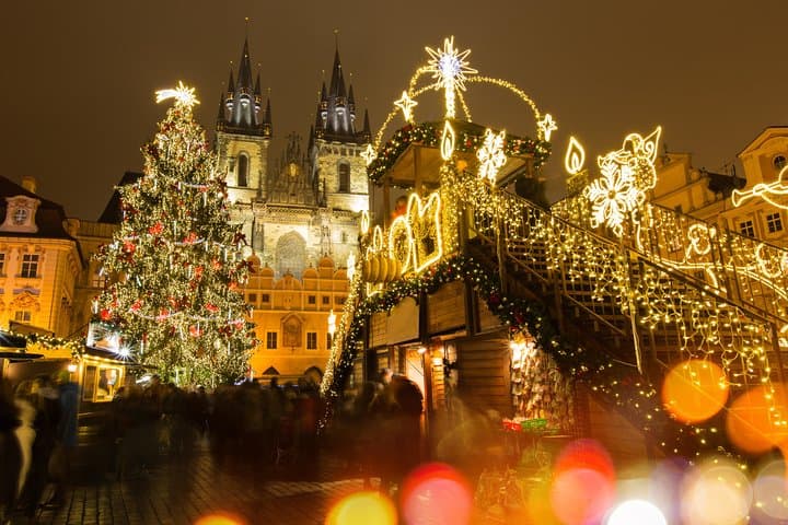 Prague Christmas Markets Guided Tour: Local Tales, Treats & Traditions photo 1