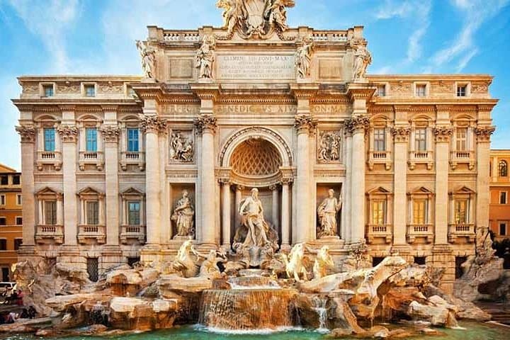 Rome Highlights & Hidden Gems: 2.5-Hour Private Walking Tour