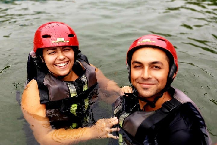 Canoe & Kayak on the Kwai River: 2-Hour Guided Paddle from Kanchanaburi photo 3