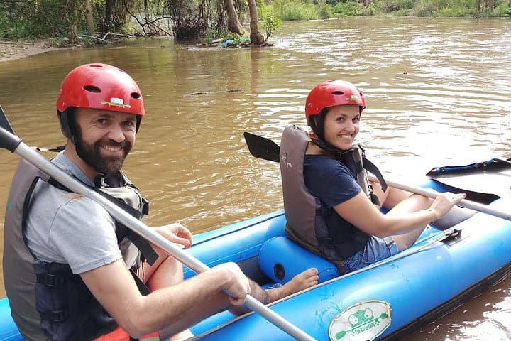 Canoe & Kayak on the Kwai River: 2-Hour Guided Paddle from Kanchanaburi photo 5