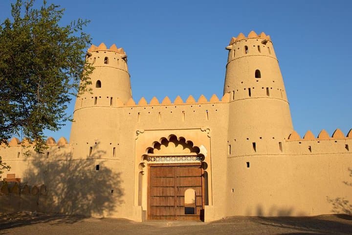 Al Ain Day Tour: Jebel Hafeet, Oasis & Camel Market Adventure photo 3