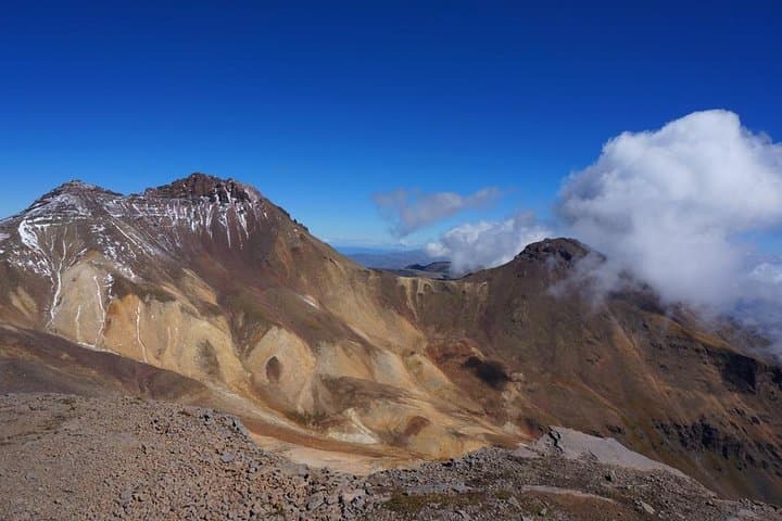 Conquer Mount Aragats: South Peak Ascent from Yerevan