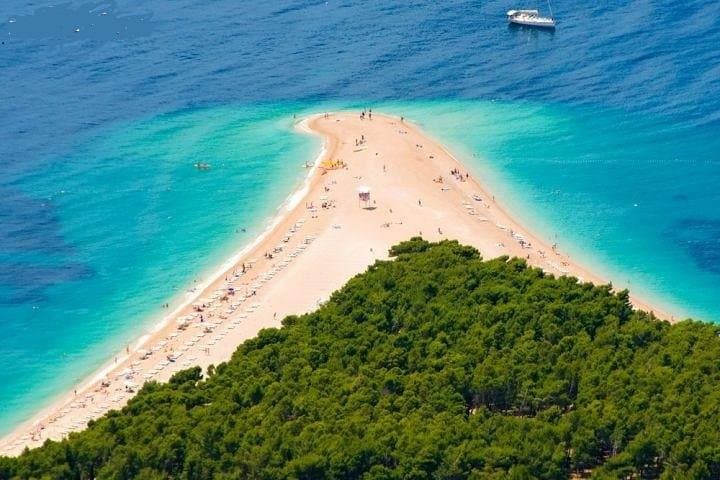 Private VIP Brac and Hvar Day Trip from Split — Golden Horn, Pakleni Islands & Hvar Sights photo 2