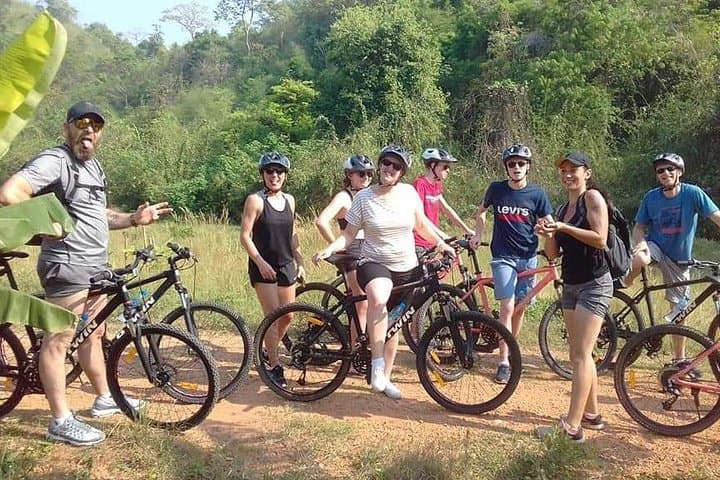 Kanchanaburi Discovery Bike Tour: Countryside Wildlife & Cultural Ride