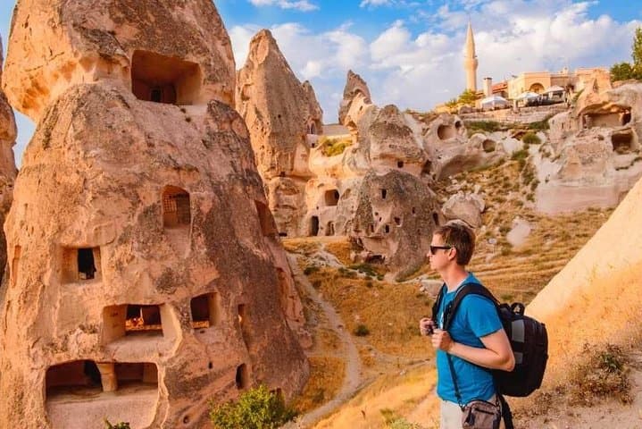 3-Day Cappadocia Tour from Istanbul — Derinkuyu, Ihlara Valley & Fairy Chimneys photo 3