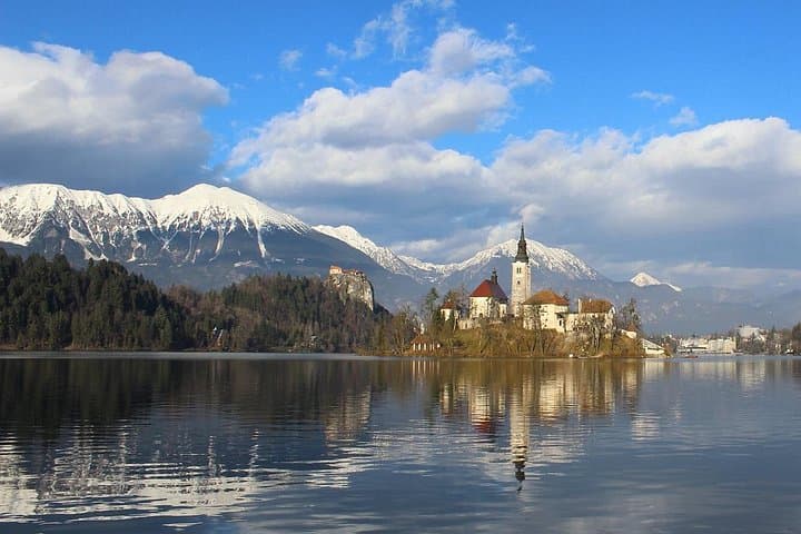 Private Day Tour from Zagreb to Lake Bled and Ljubljana photo 1