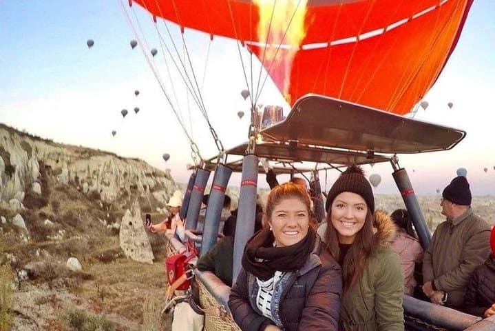 18-Day Turkey Tour from Istanbul: Istanbul, Cappadocia, Ephesus, Pamukkale & Antalya photo 4