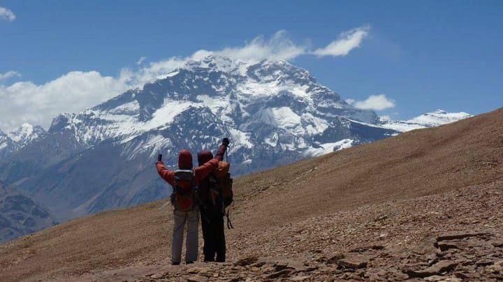 Day Trek to Aconcagua Park: Horcones Valley Hike with Mountain Views photo 6