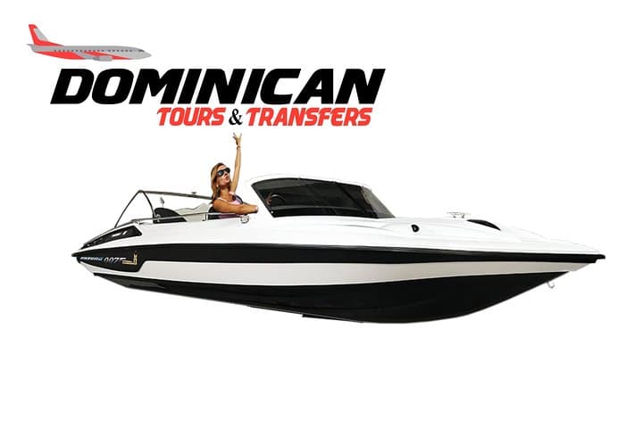 Unleash Thrills on a Punta Cana Speed Boat Adventure