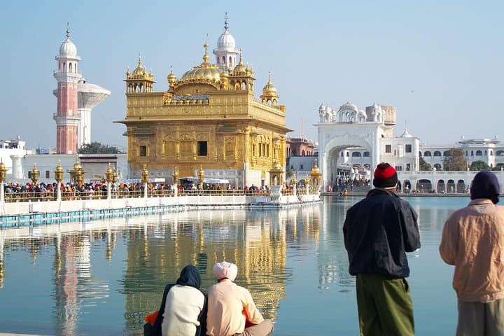 Amritsar in a Weekend: Golden Temple, Wagah Ceremony & City Highlights photo 6