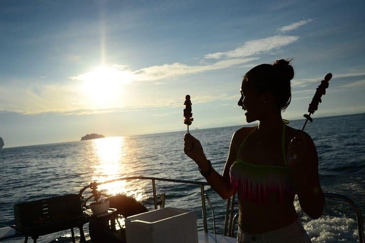 Coral Island & Sunset Catamaran Cruise from Phuket photo 2