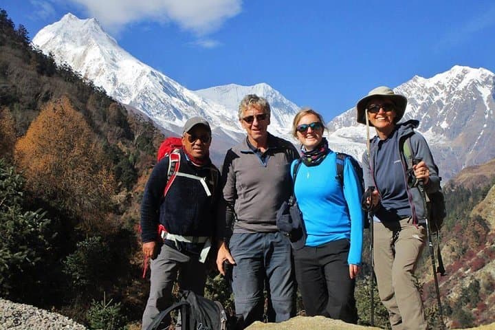 Manaslu Circuit Trek — 17-Day Larkya La High-Altitude Circuit in Nepal photo 2