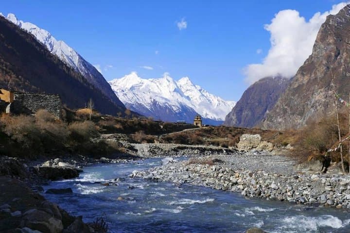 Manaslu Circuit Trek — 17-Day Larkya La High-Altitude Circuit in Nepal photo 6
