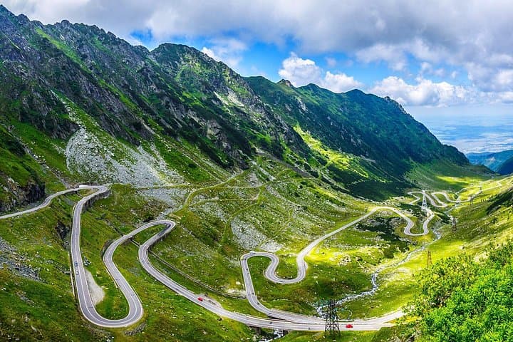 Drive the Transfagarasan and Visit Bran Castle: One-Day Tour from Brasov