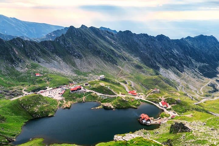 Drive the Transfagarasan and Visit Bran Castle: One-Day Tour from Brasov photo 2