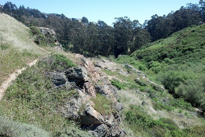 Glen Park and Glen Canyon Self-Guided Audio Tour — San Francisco Walking Guide
