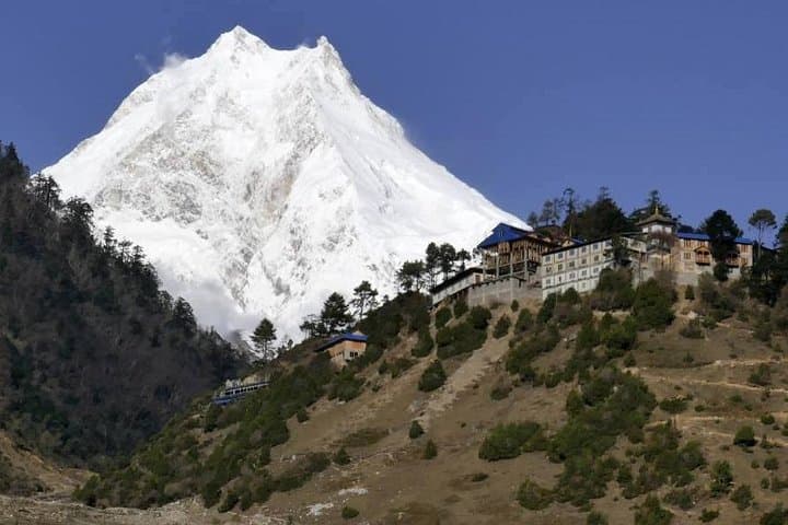 Manaslu Circuit Trek — 17-Day Larkya La High-Altitude Circuit in Nepal photo 3