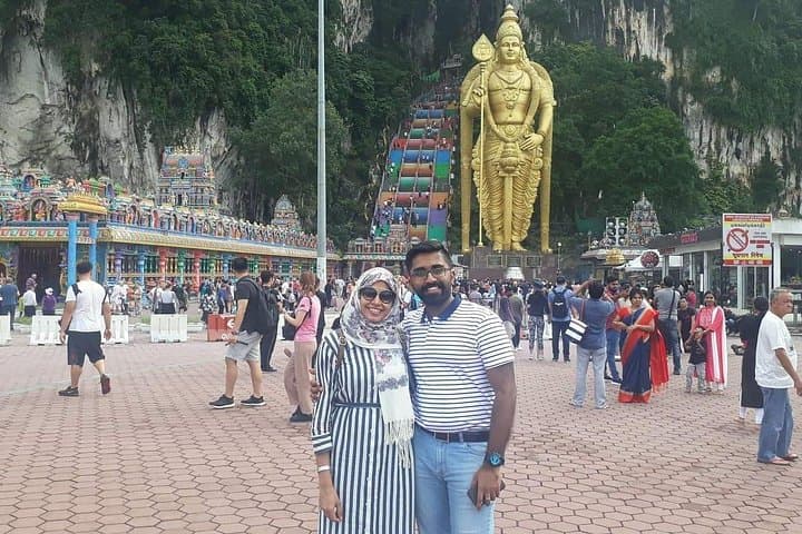 Batu Caves to Bukit Malawati: Evening Fireflies, Monkeys & Sea Eagles Tour from Kuala Lumpur photo 2