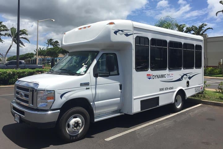 Island-to-Island Ease: Private Shuttle Service Across Maui