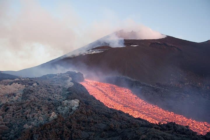 Mount Etna Craters: Private Guided Tour & Organic Winery Lunch photo 2