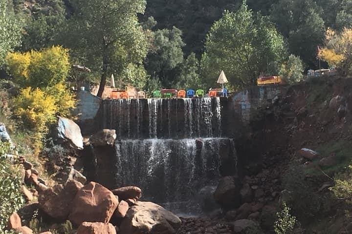 Setti Fadma & Three Valleys Day Trip from Marrakech — Atlas Mountains Hiking and Berber Villages