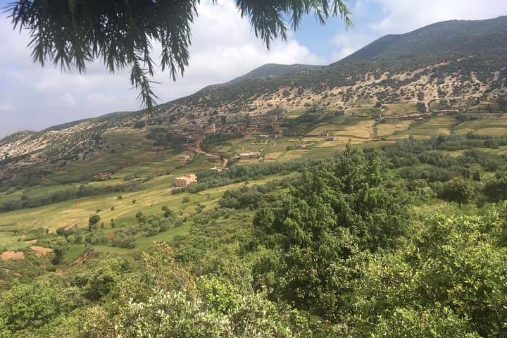 Setti Fadma & Three Valleys Day Trip from Marrakech — Atlas Mountains Hiking and Berber Villages photo 2