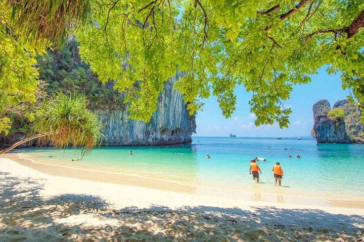 Krabi Hong Islands Speedboat Day Trip from Ao Nang photo 2