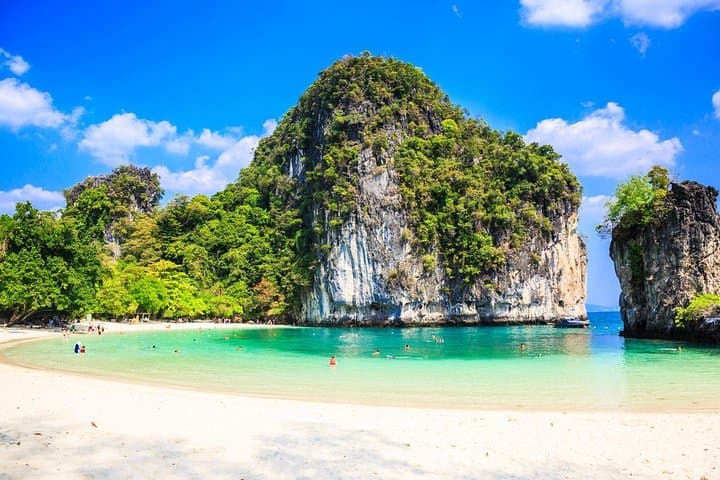 Krabi Hong Islands Speedboat Day Trip from Ao Nang